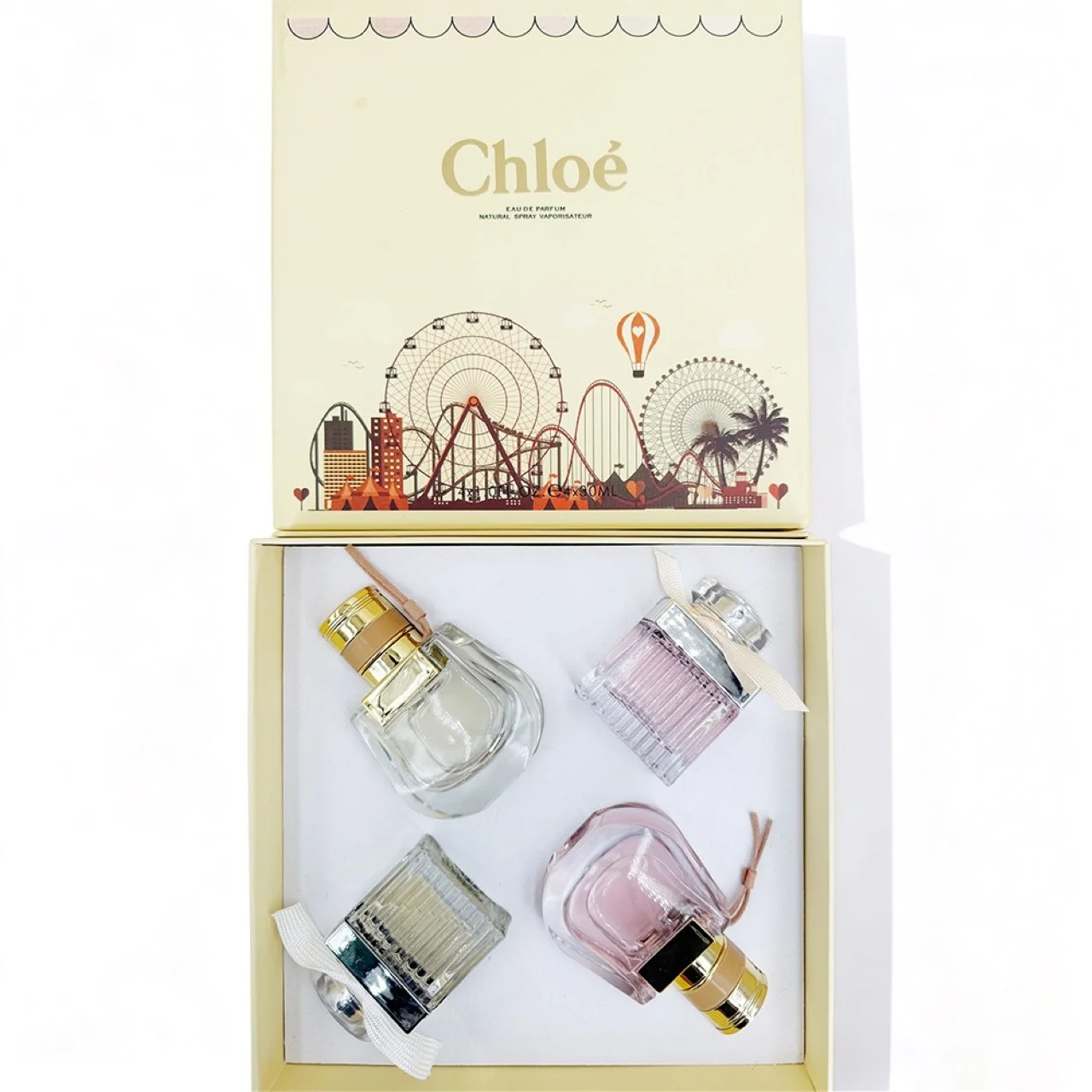 4 Chloé Mix Set