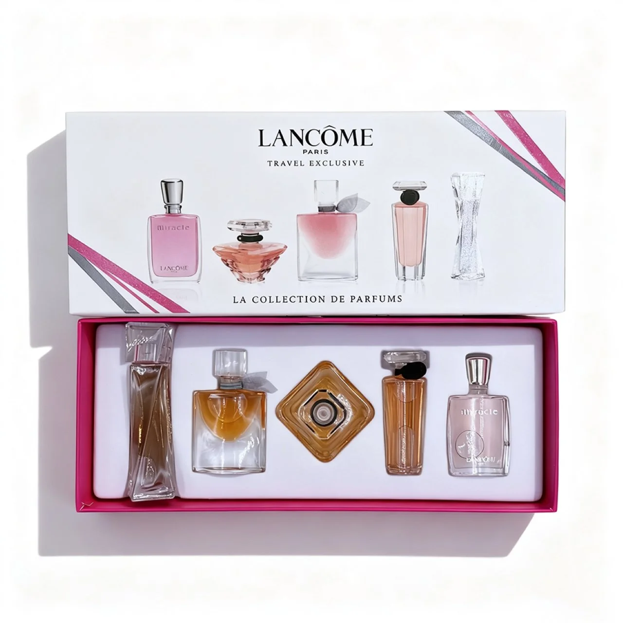 5 Lancôme Mix set