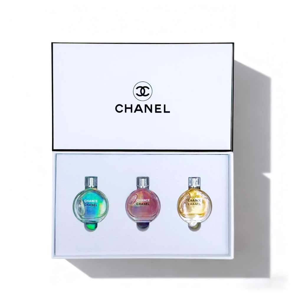 3 Chanel Mix Set