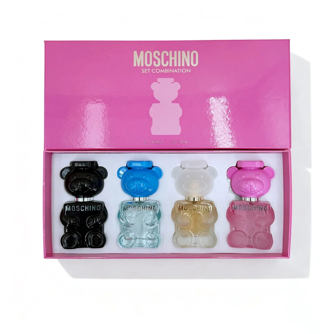 4 Moschino Mix Set