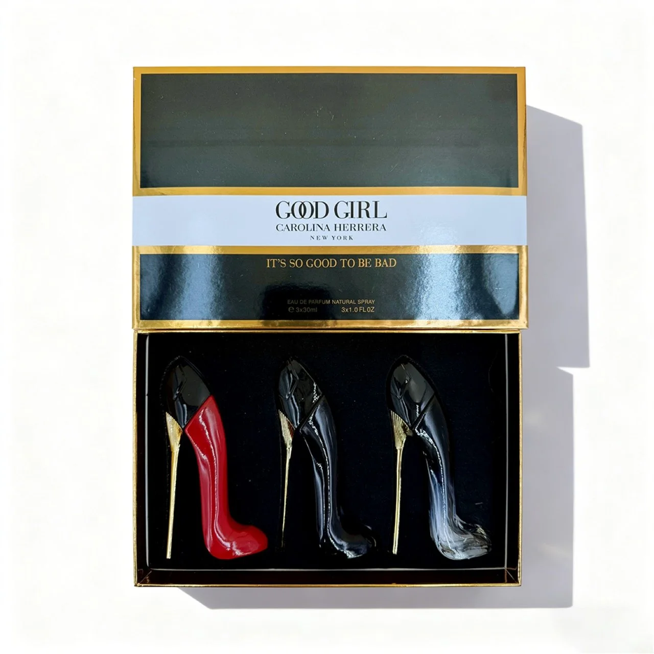 3 Carolina Herrera Mix Set