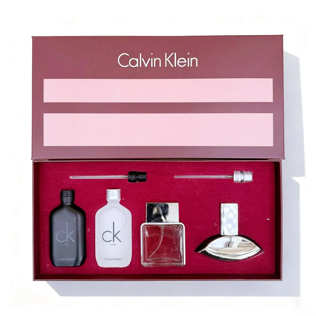 4 Calvin Klein Mix Set