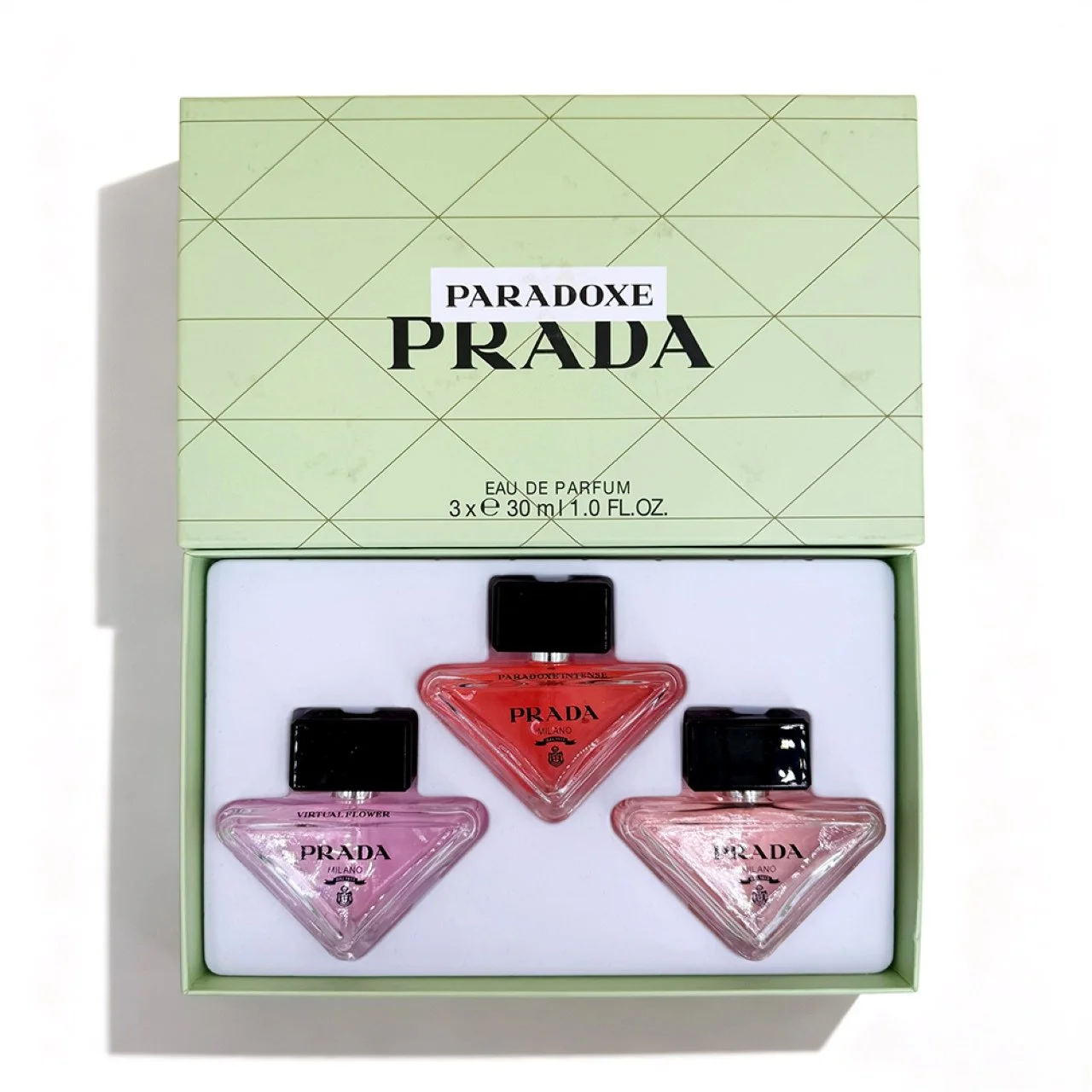 3 Prada Mix Set