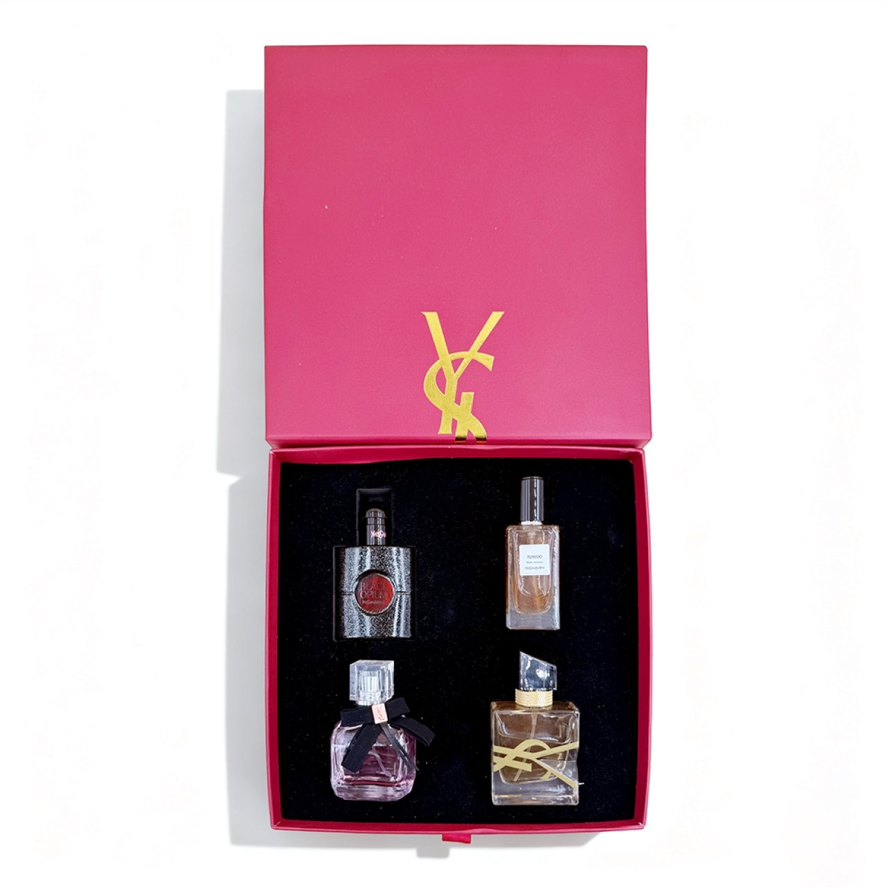 4 YSL Mix Set