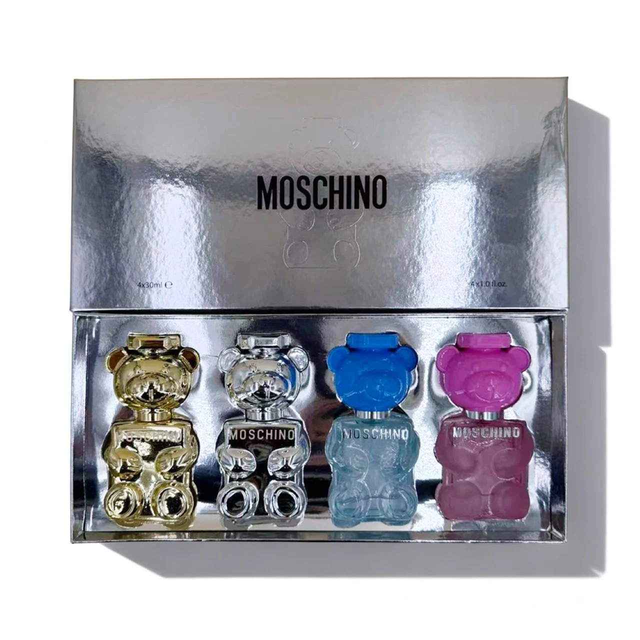 4 Moschino Mix Set