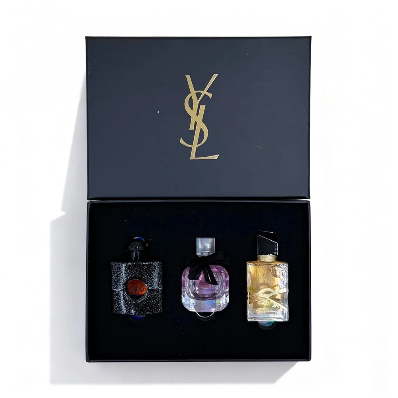 3 YSL Mix Set
