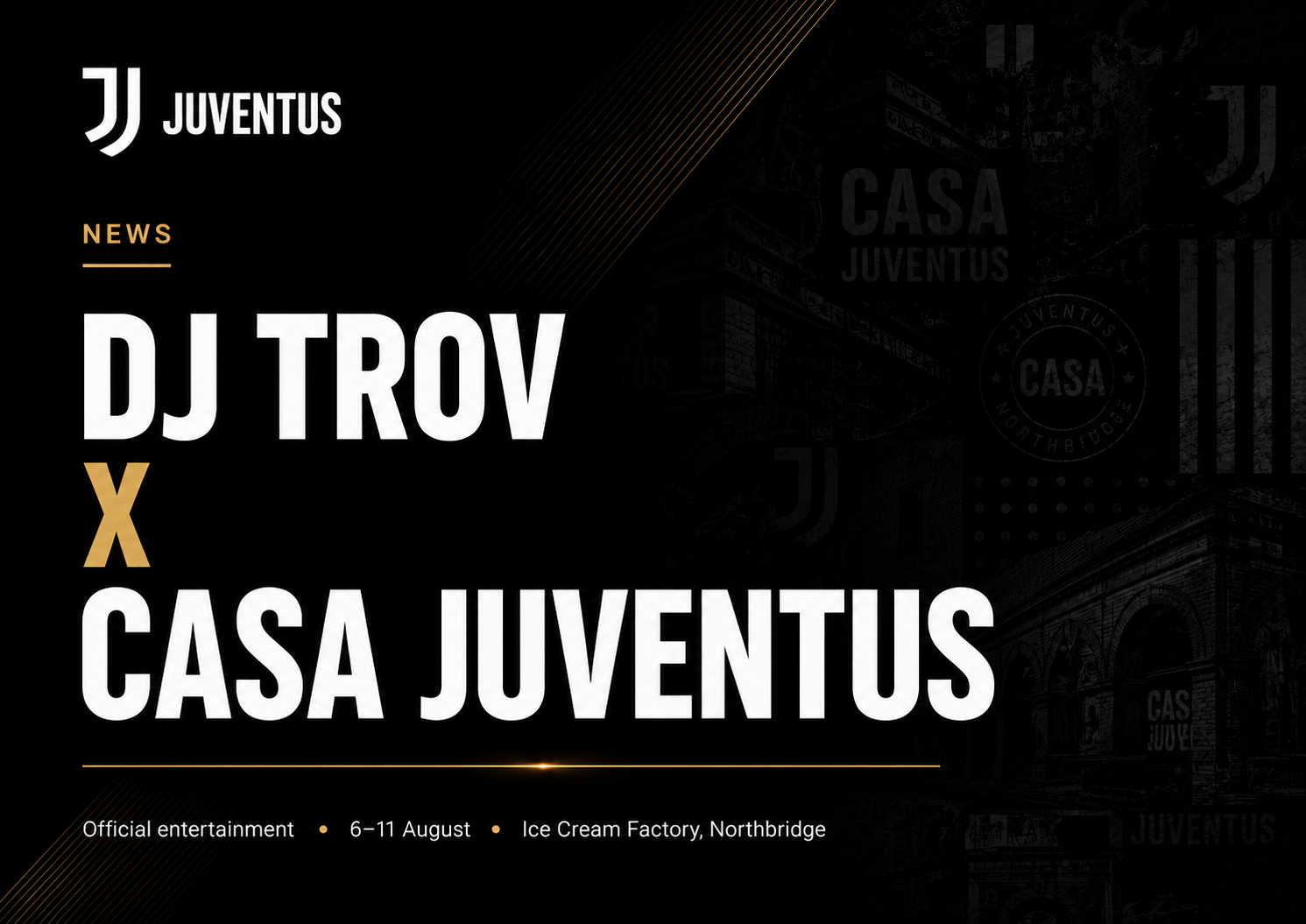 Casa Juventus