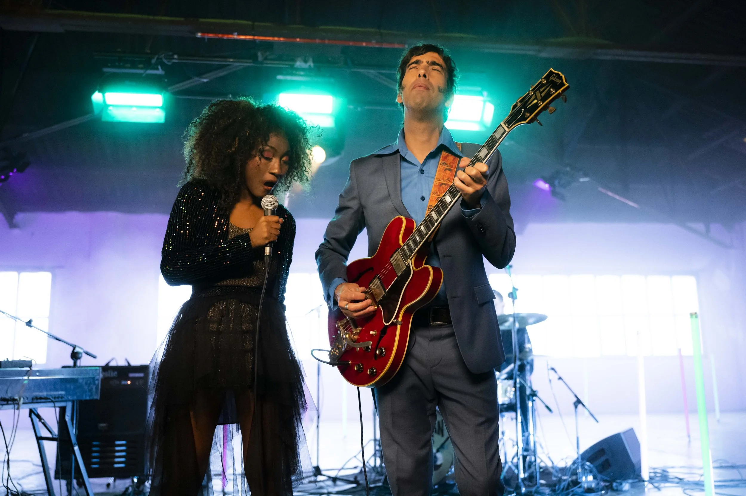 Koko-Jean y Dani Baraldés