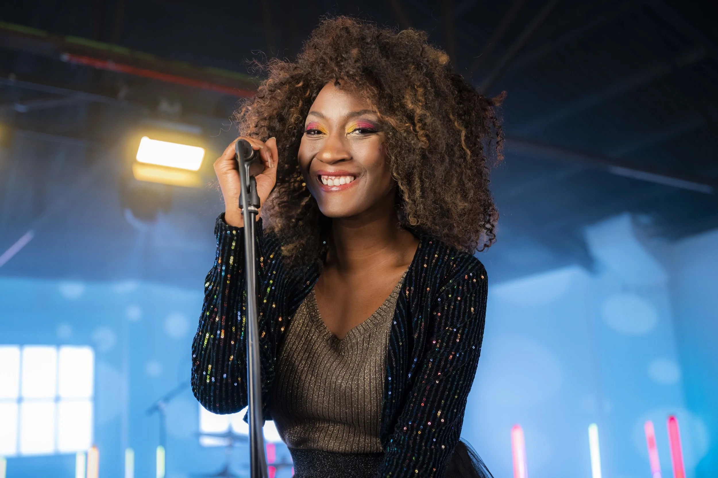 Koko-Jean en directo, live session.