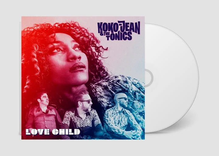 Love Child Vinilo Blanco (edición limitada)