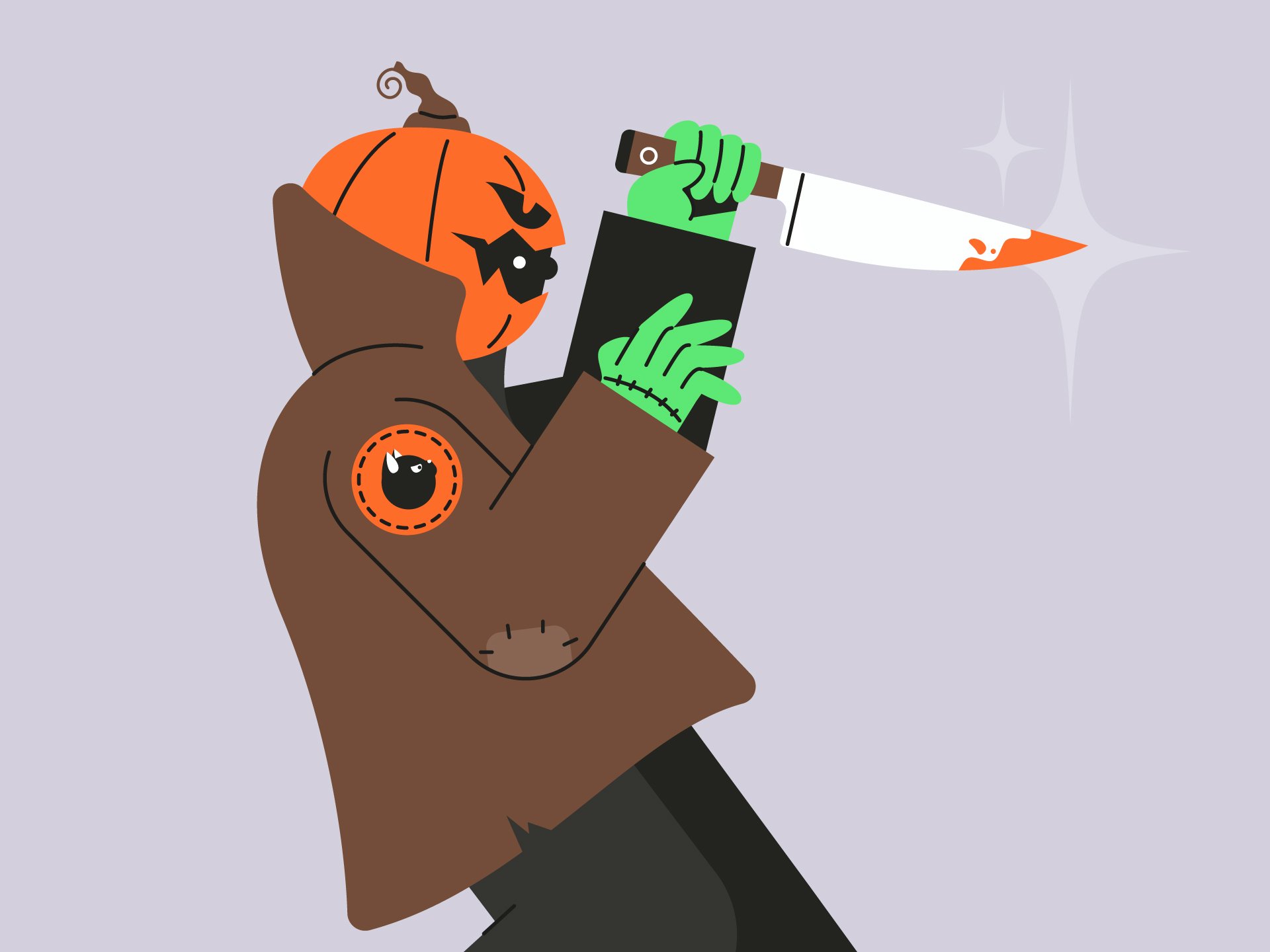 Personal work | Halloween