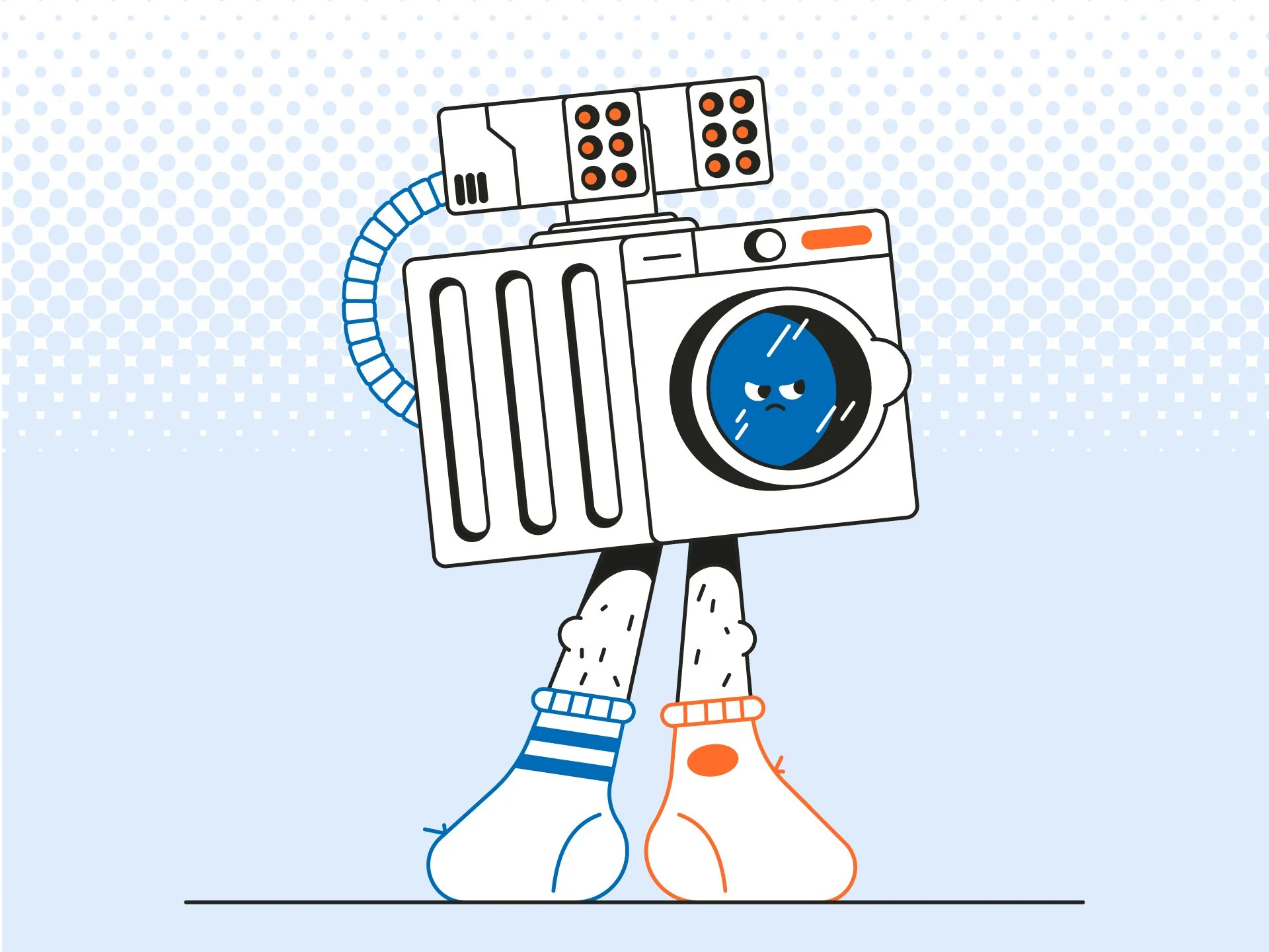 Personal work | The Machine