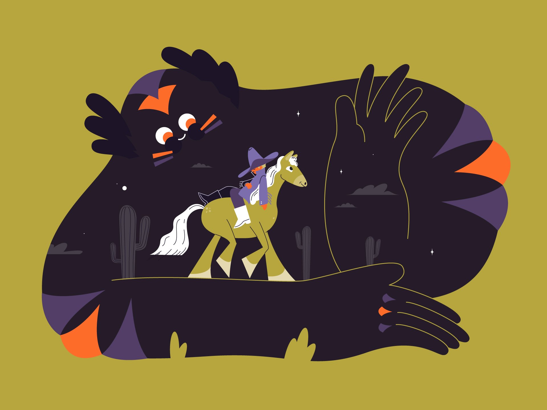 Personal work | Spirit & Horse