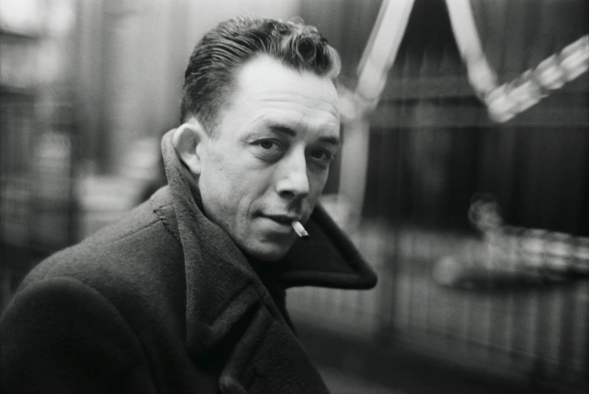 Aquinas versus Camus