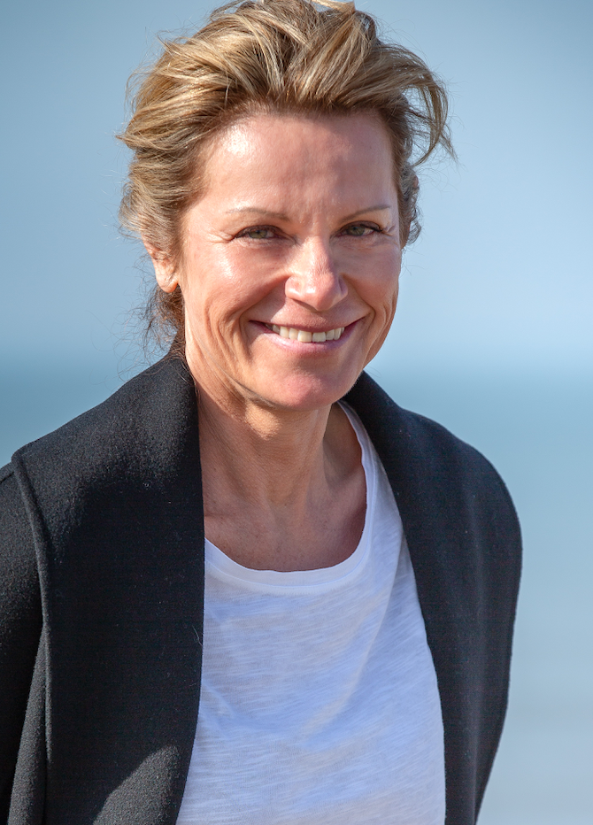 Sibylle Rau - Personal Trainerin, ems balance sylt