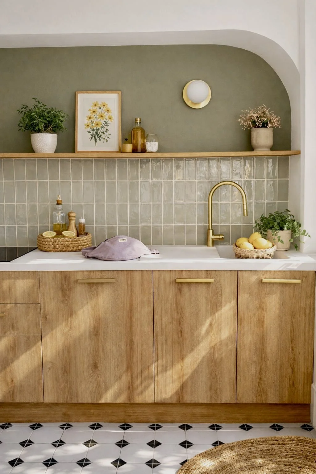 Rénovation de cuisine à Marseille