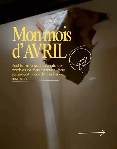 Dans ma pellicule d&rsquo;avril, mais surtout dans ma petite vie de maman entrepreneuse pendant les vacances scolaires 👀💜