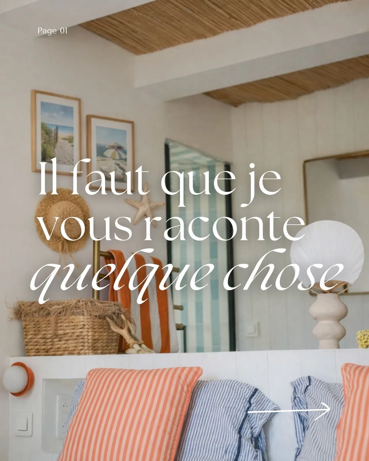 La plus grosse erreur sur cette maison m&eacute;diterran&eacute;enne ? 

Avoir voulu la rendre plus grande.
Je vous montre ce qu&rsquo;on a fait &agrave; la place. ☀️

Conception et R&eacute;novation @madah_architecture