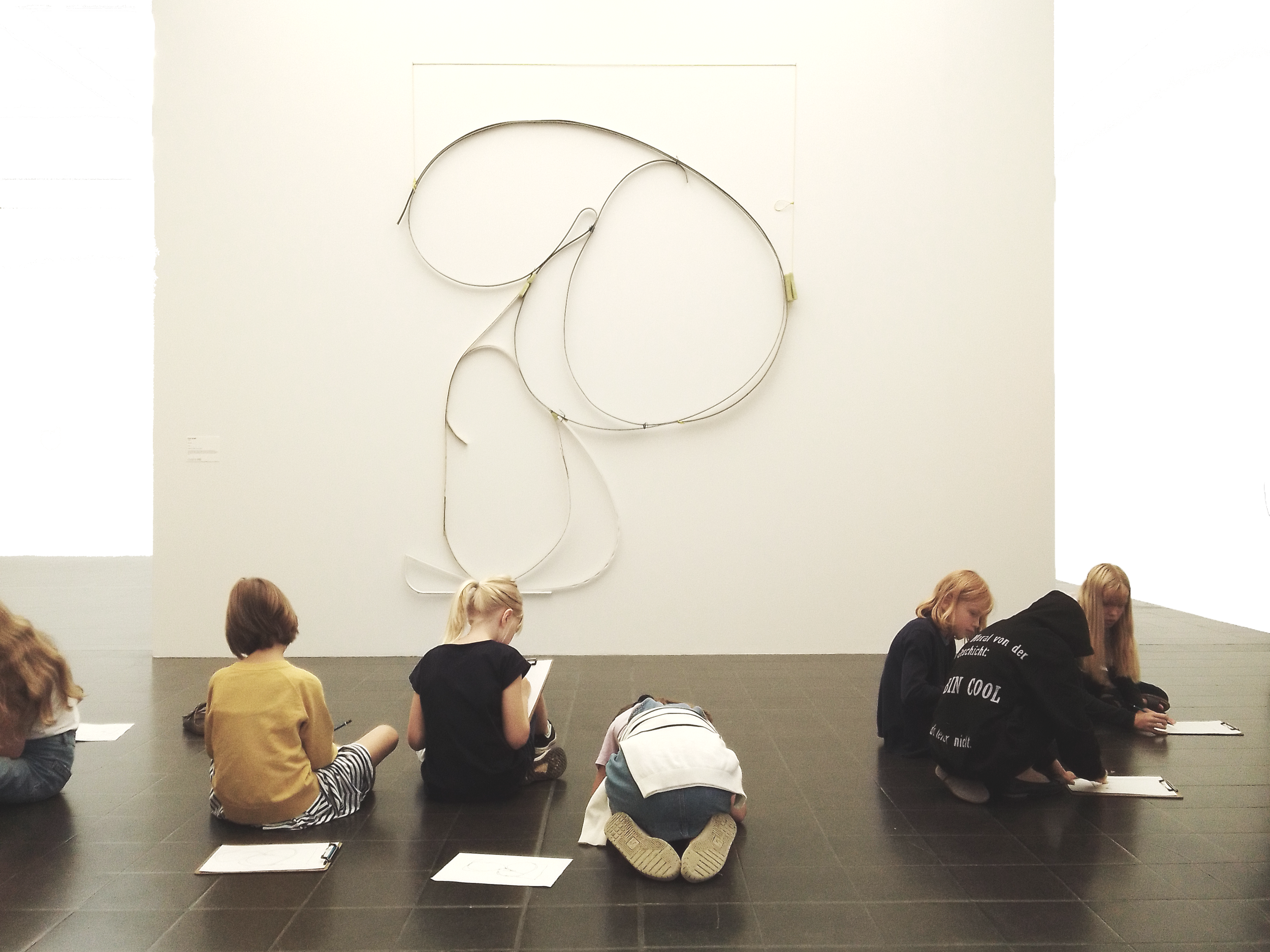 VERMITTLUNG HAMBURGER KUNSTHALLE