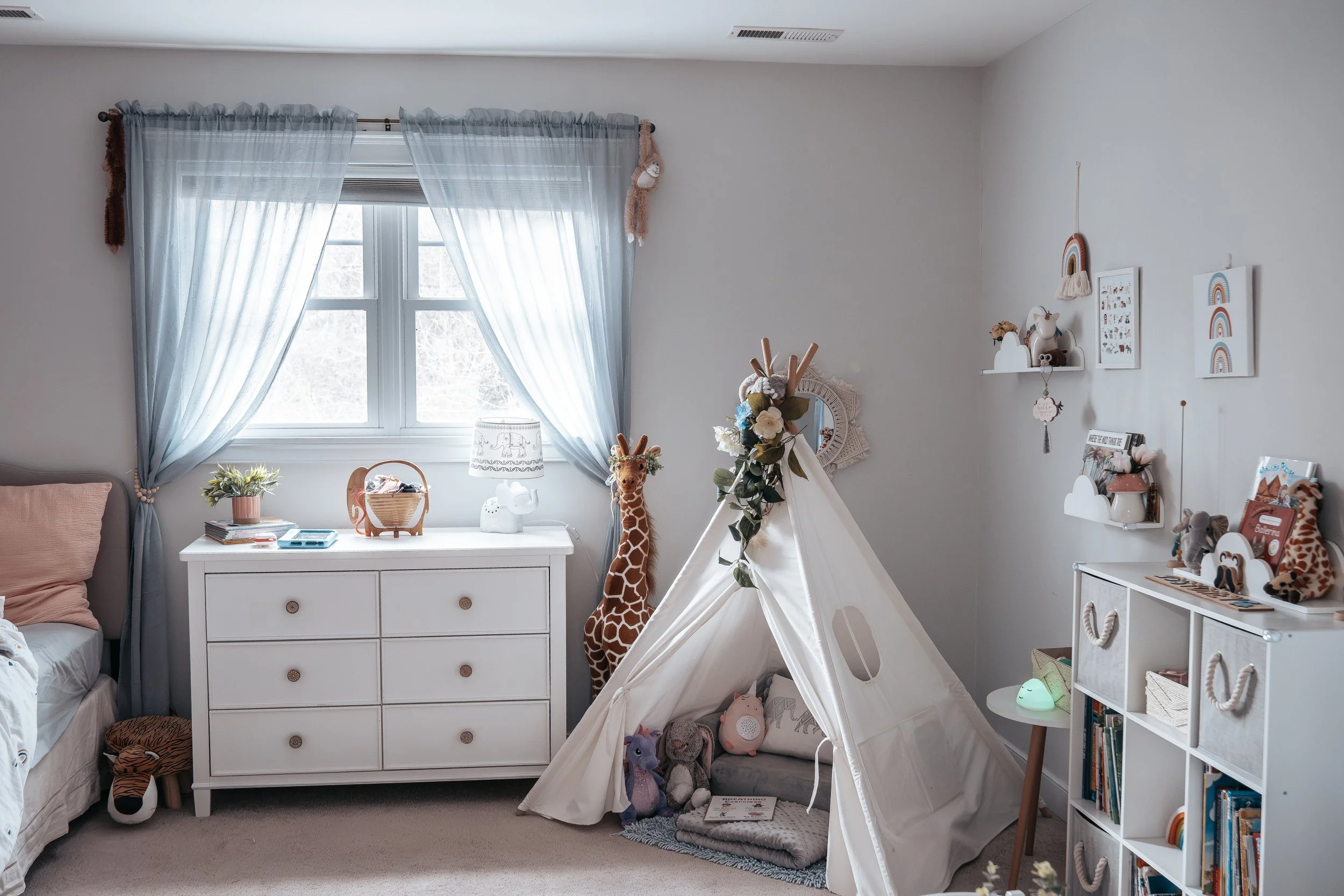 CHILD'S PLAY SANCTUARY - 

Designed for development, this space prioritizes sensory safety and soft boundaries, creating a secure environment for a child to grow, play, and rest.