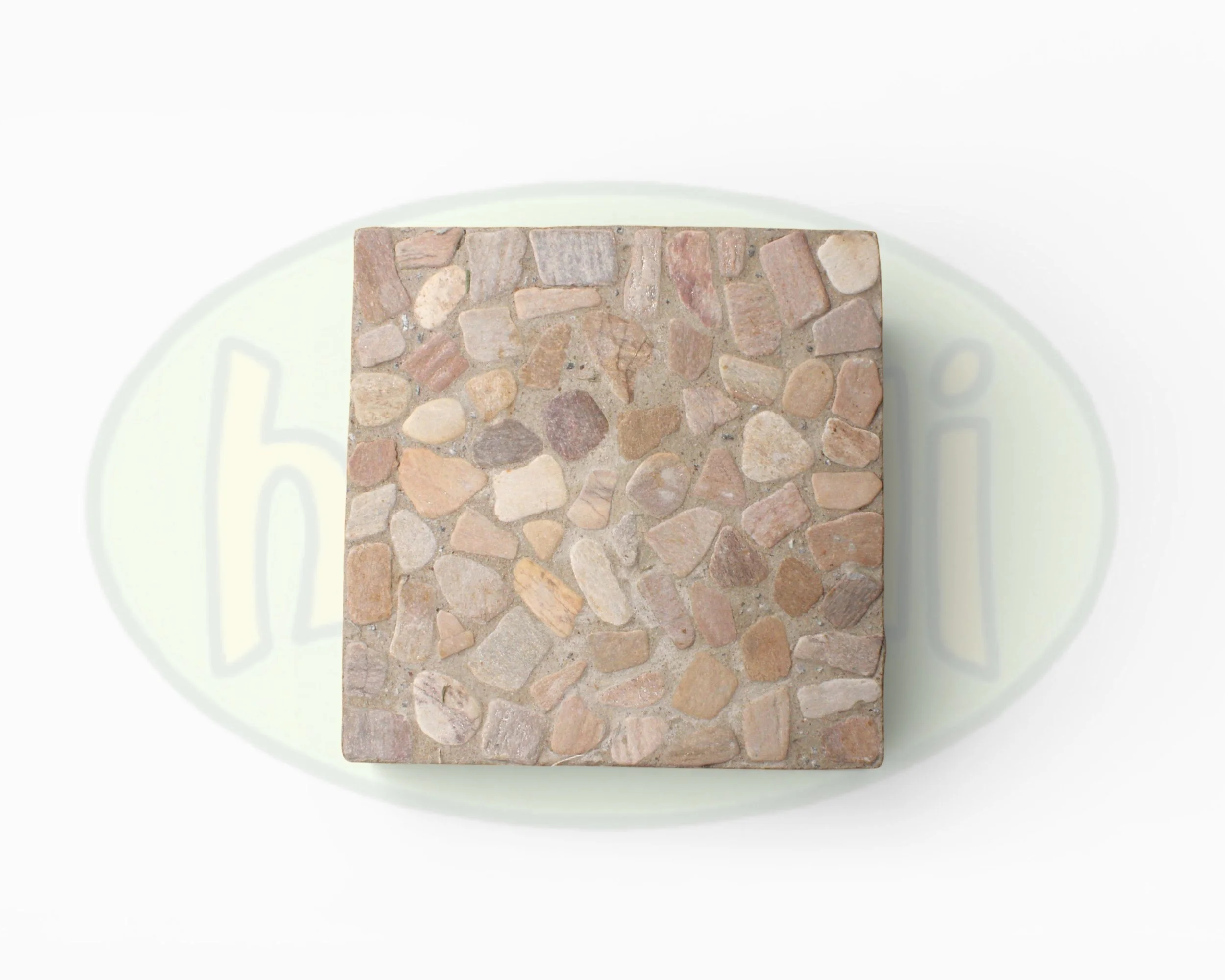 Glitterstone paver