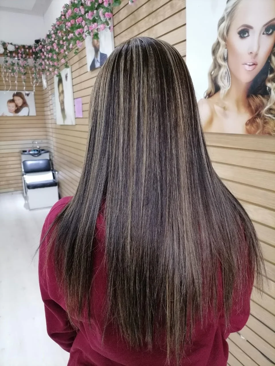 Alisado keratina Premium