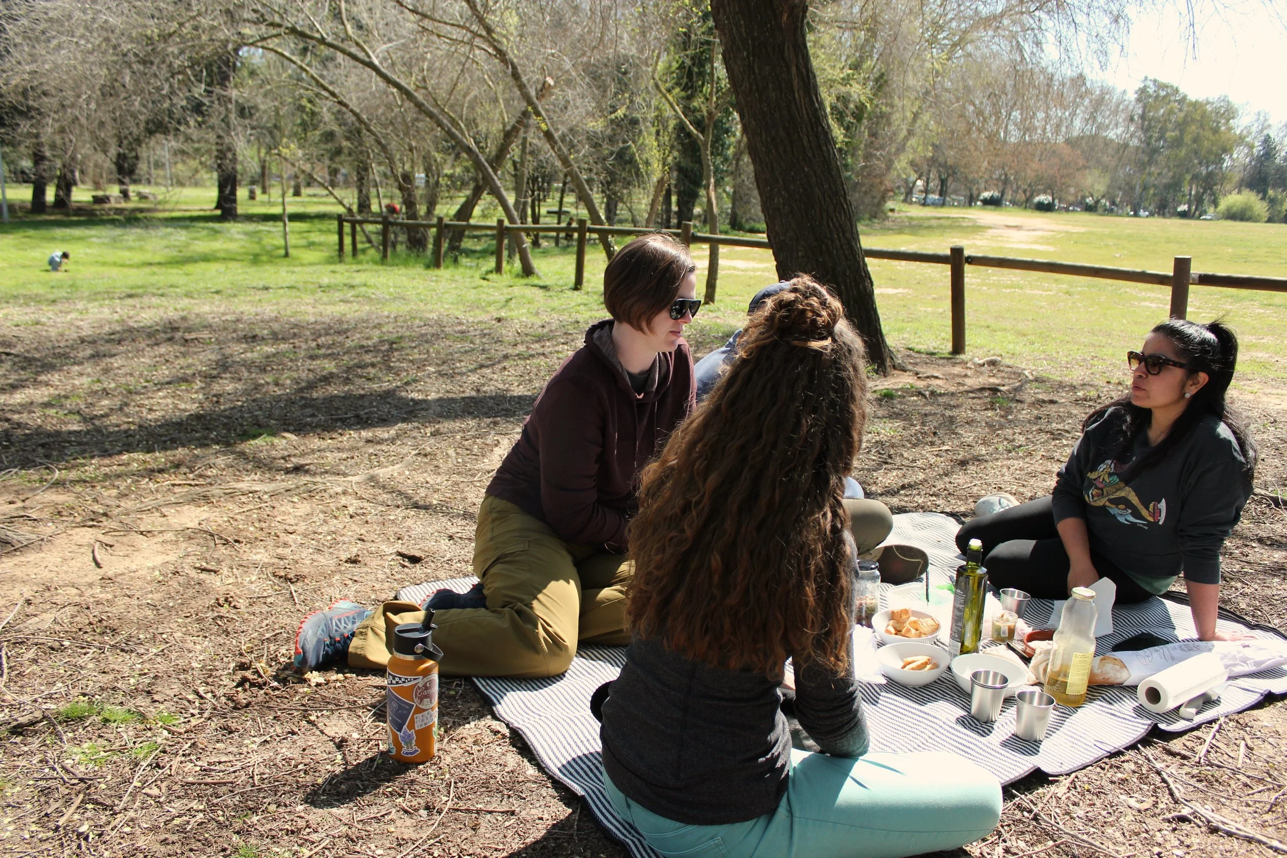 Picnic with Made My Dia