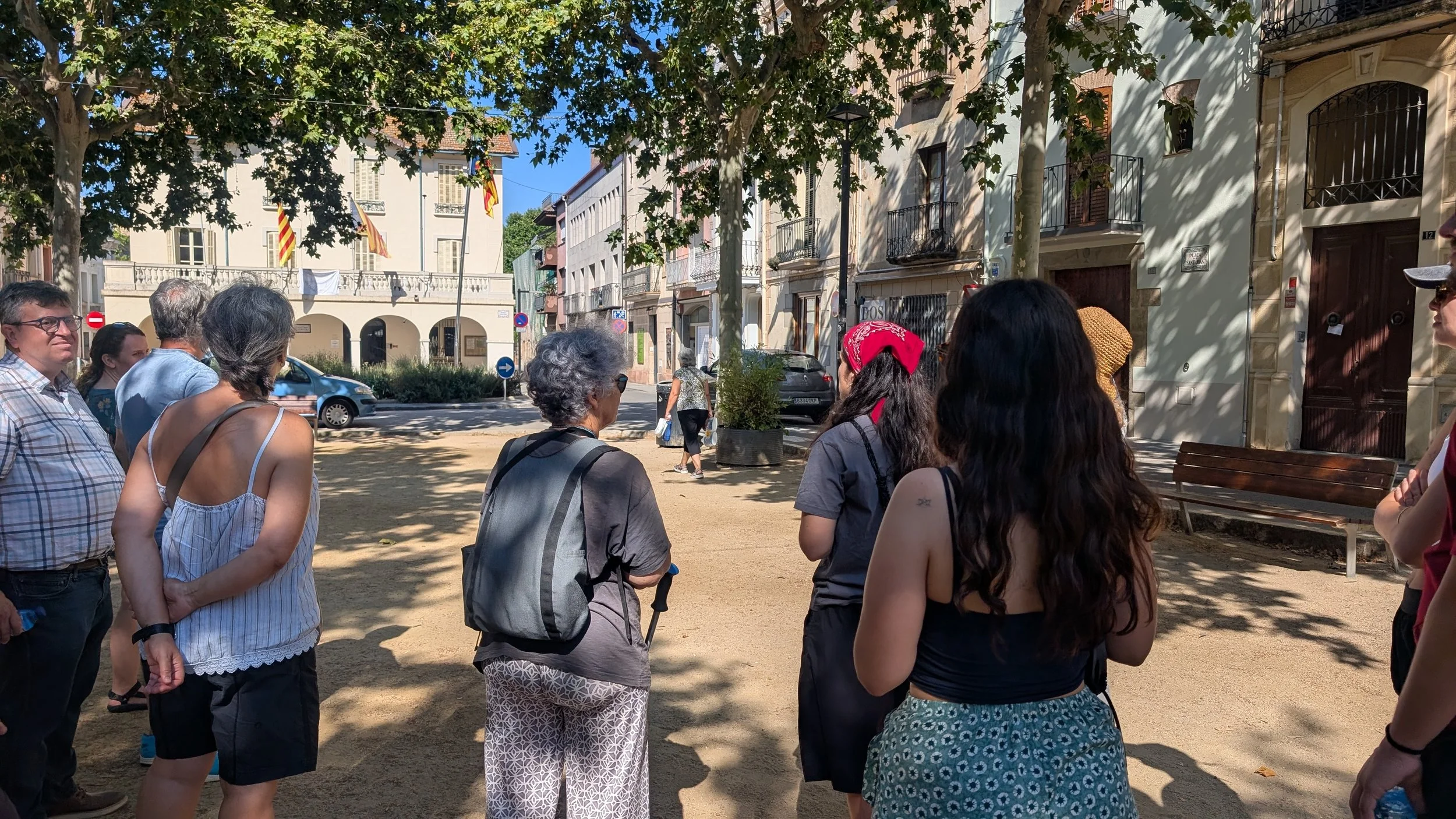 Recorrido por los edificios modernistas de Cardedeu