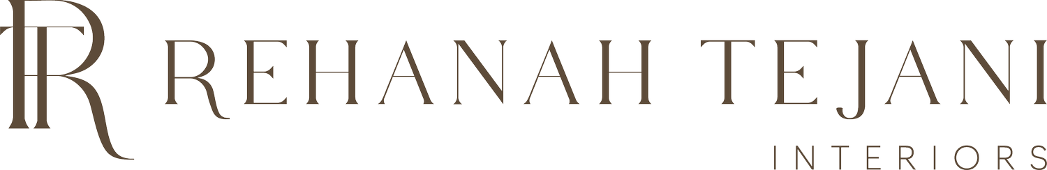 REHANAH TEJANI INTERIORS