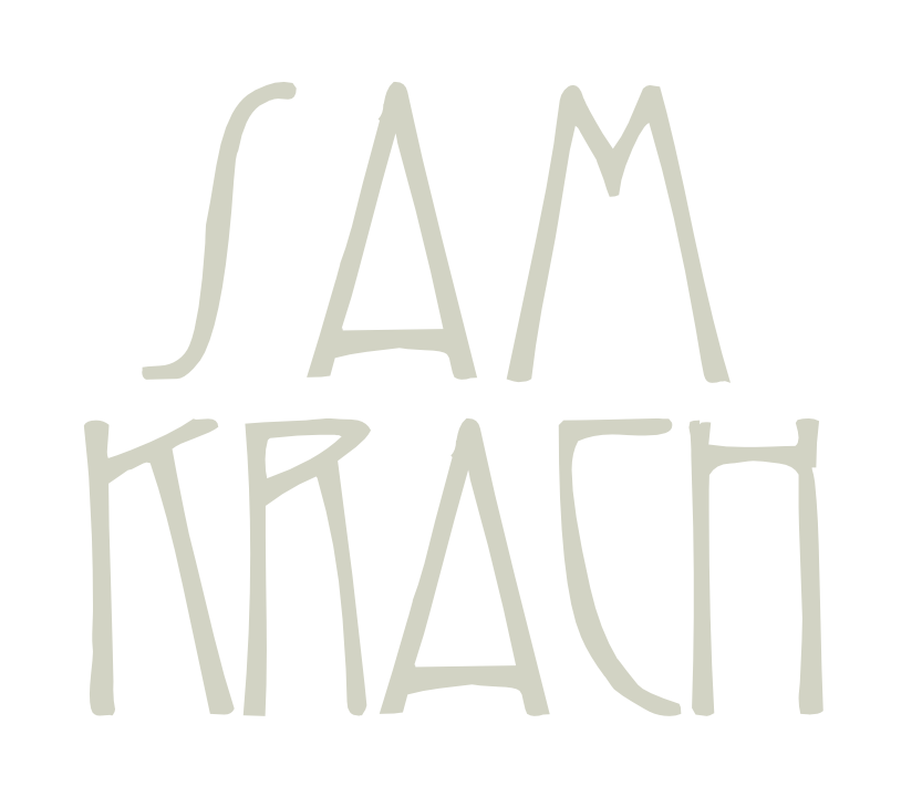 Sam Krach Tattoo