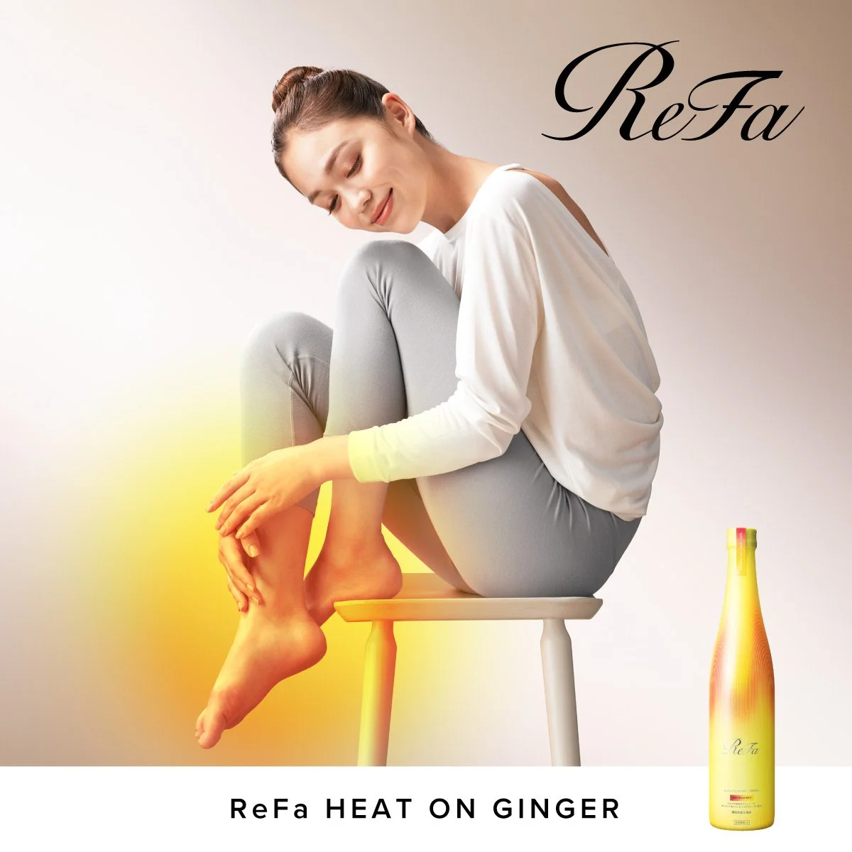 ReFaの一部の製品ページを公開しました。