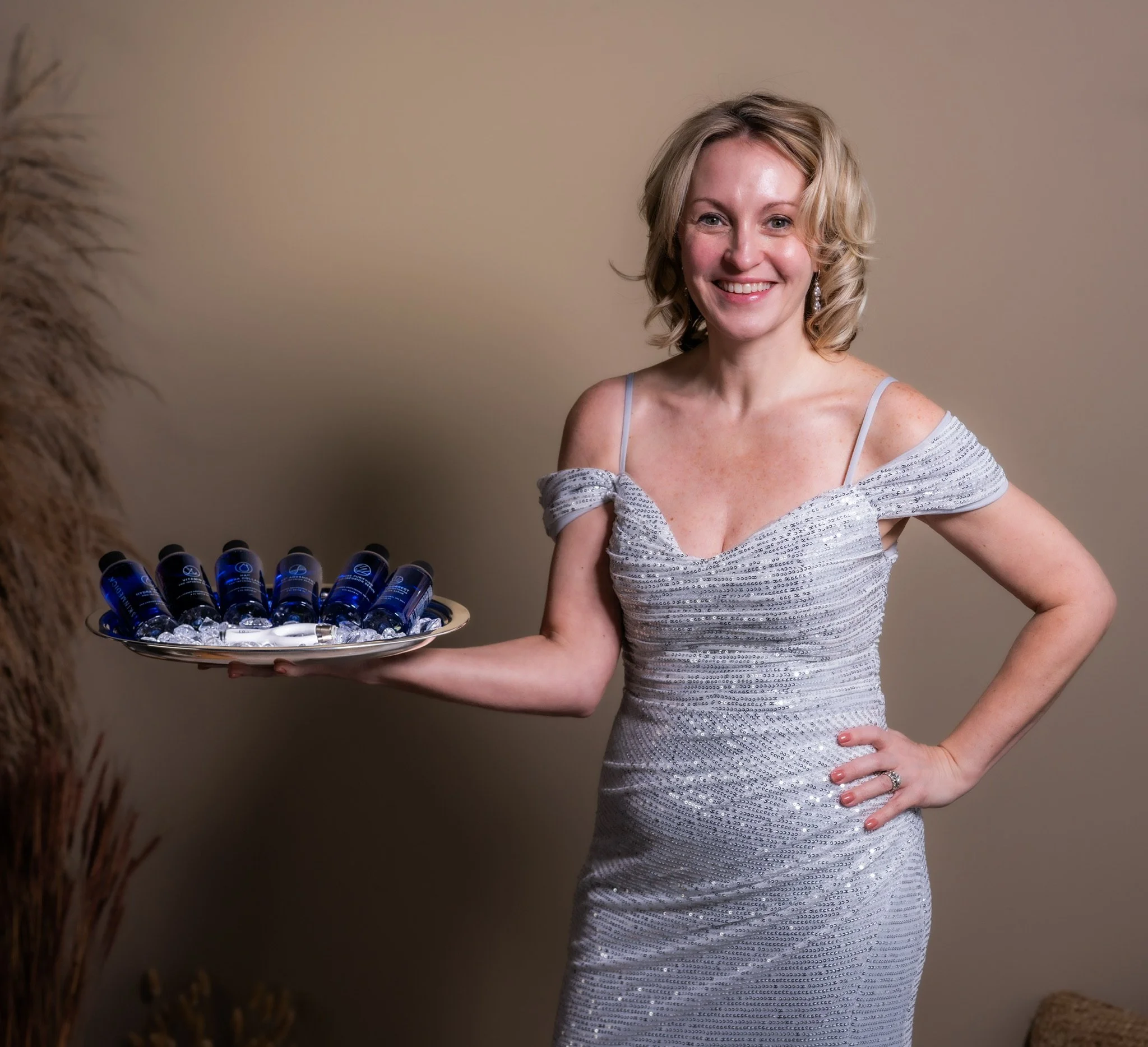 DiamondGlow in La Vista: The Facial That Brightens From the First Visit