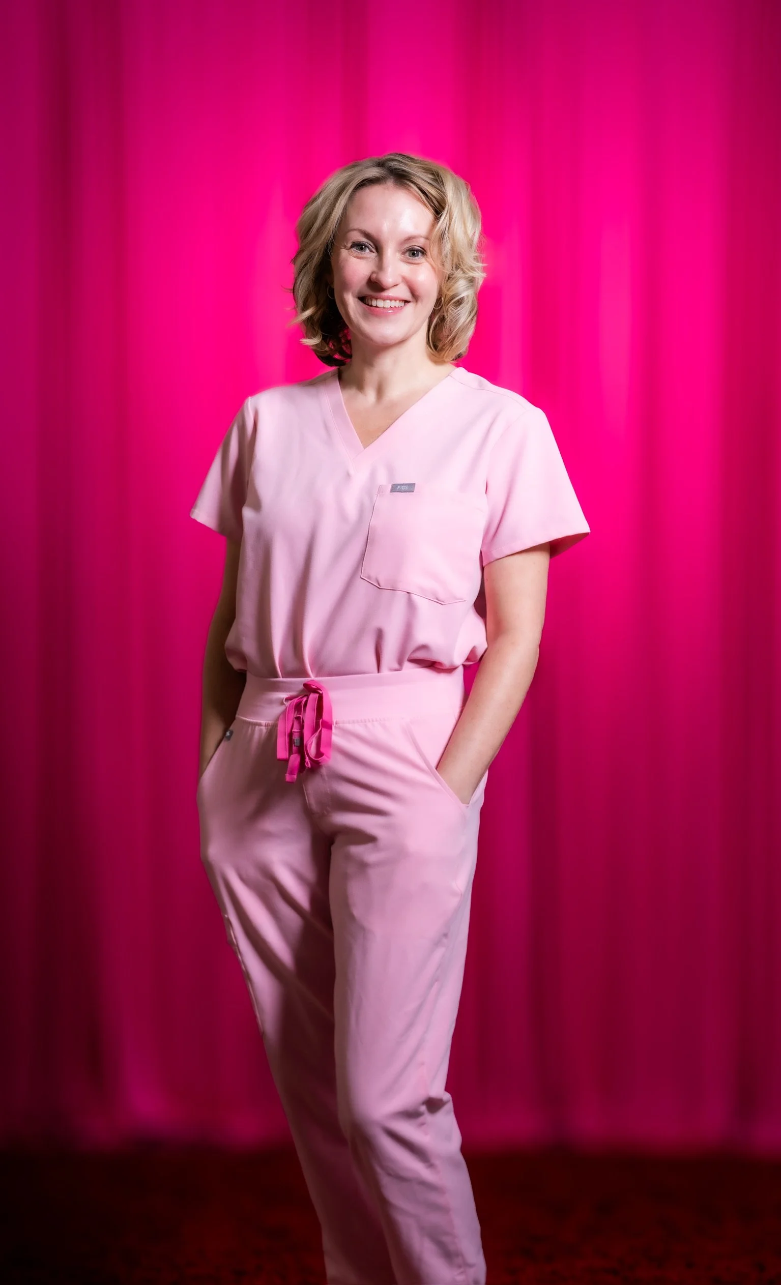 Nurse practitioner and owner of DayDreams Med Spa in La Vista, Nebraska
