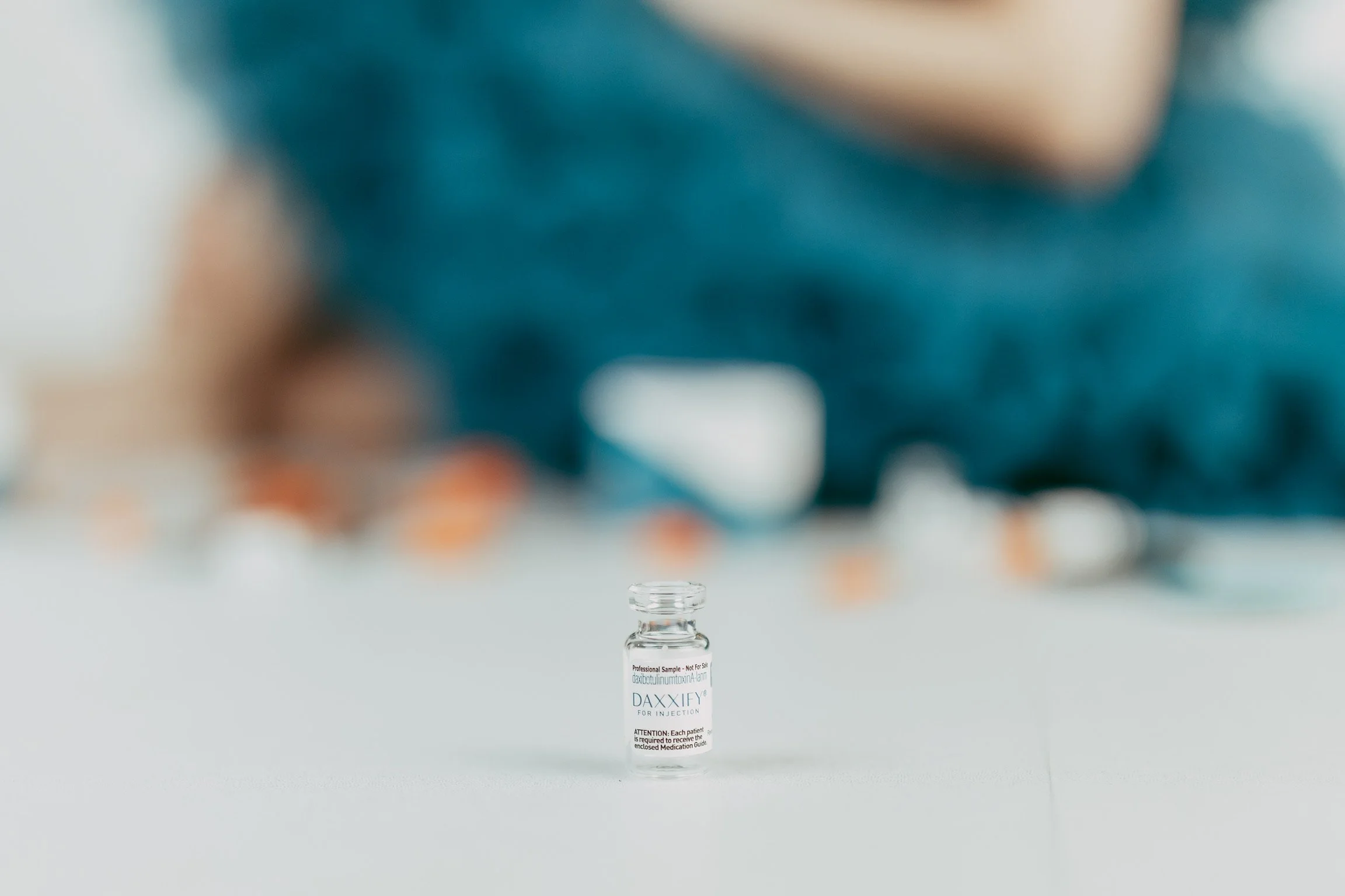 Daxxify injectable treatment offered at DayDreams Med Spa in La Vista, NE