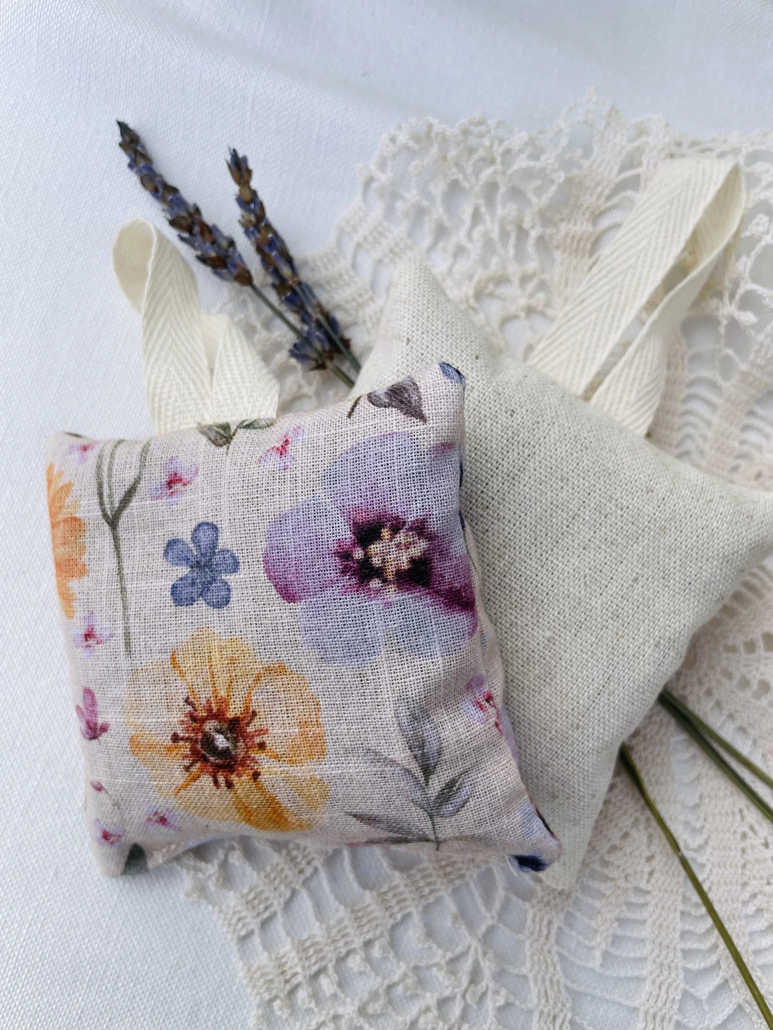 Lavender Sachet