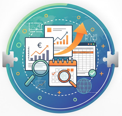 Élaboration, prévisions et modélisation commerciale du marché,