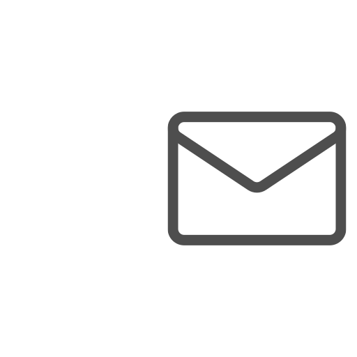Icon of an envelope indicating email or messaging.