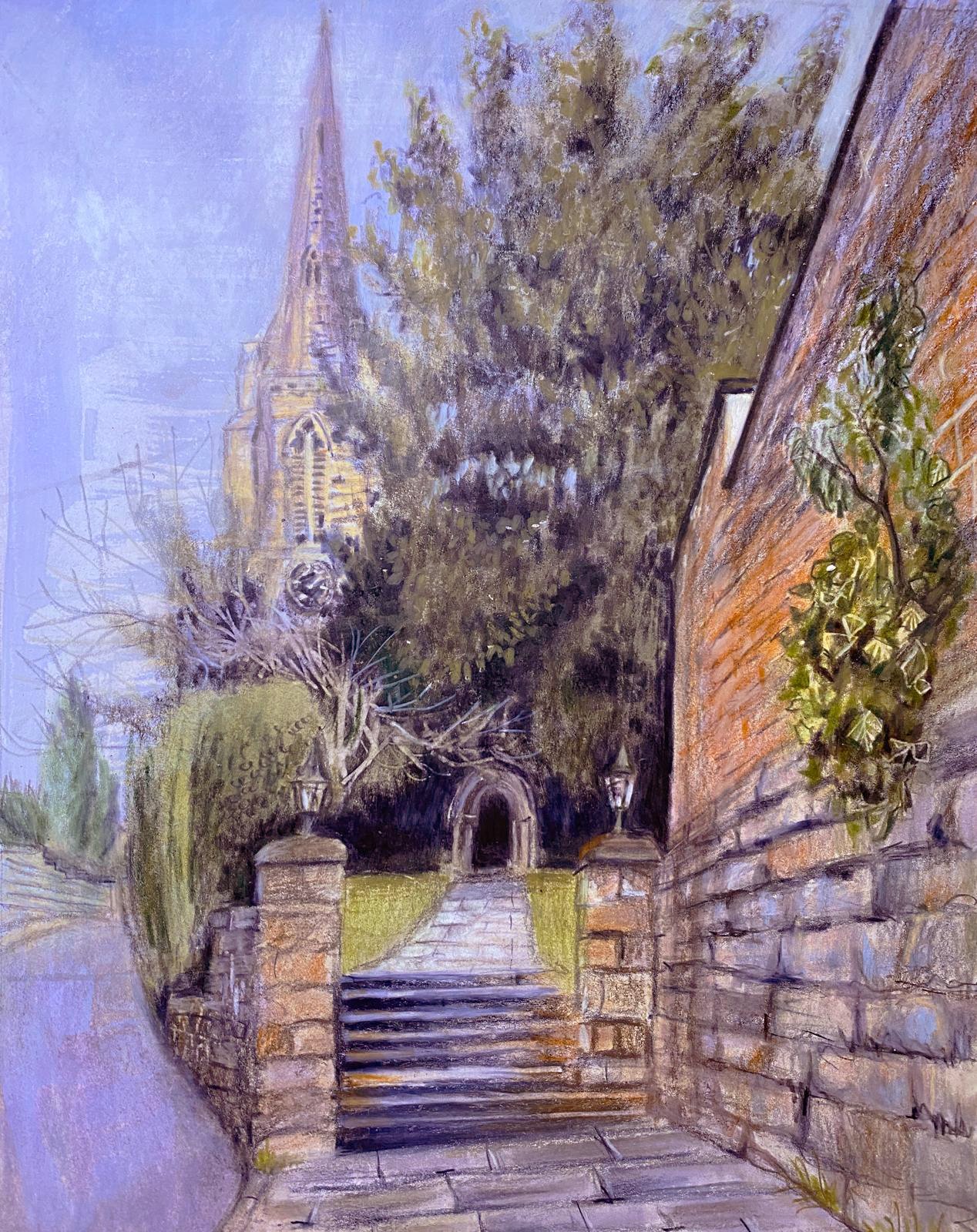 All Hallows C Of E Church, Gedling