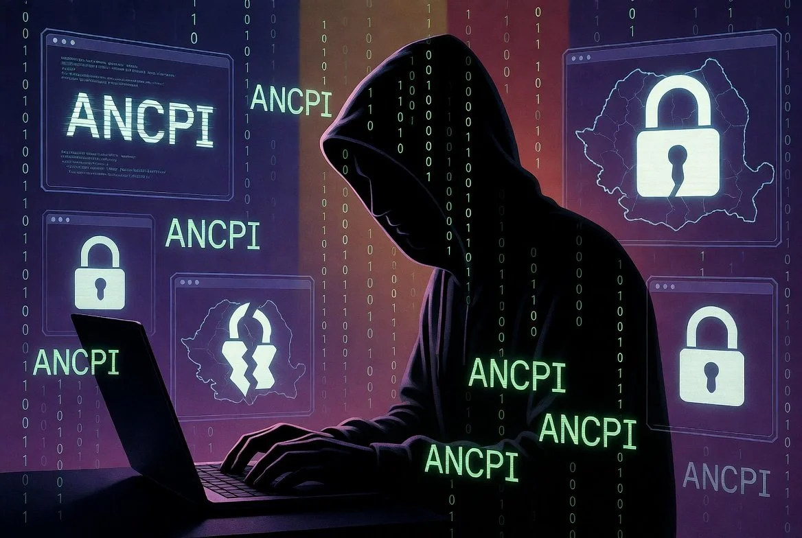 Az ANCPI kibertámadása: mit jelenthet ez adatvédelmi szempontból?