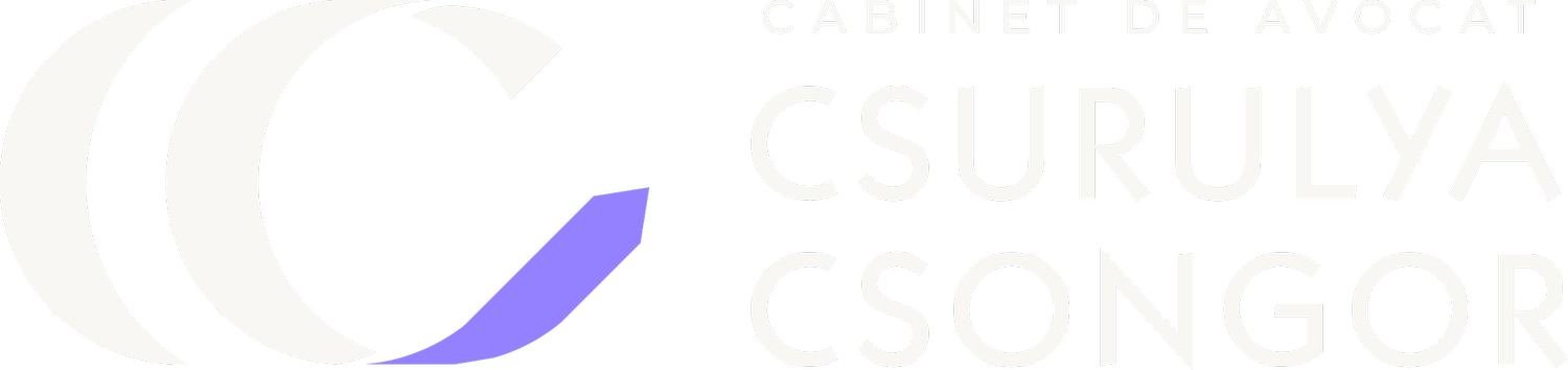 Cabinet de Avocat Csurulya Csongor