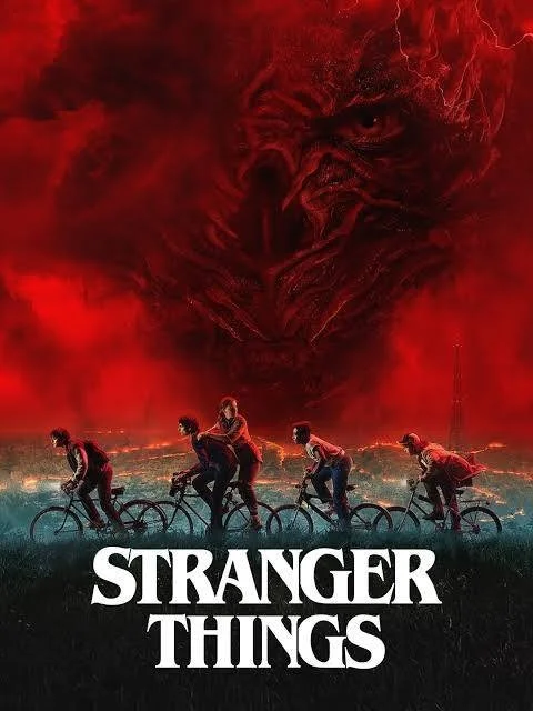 Stranger Things 