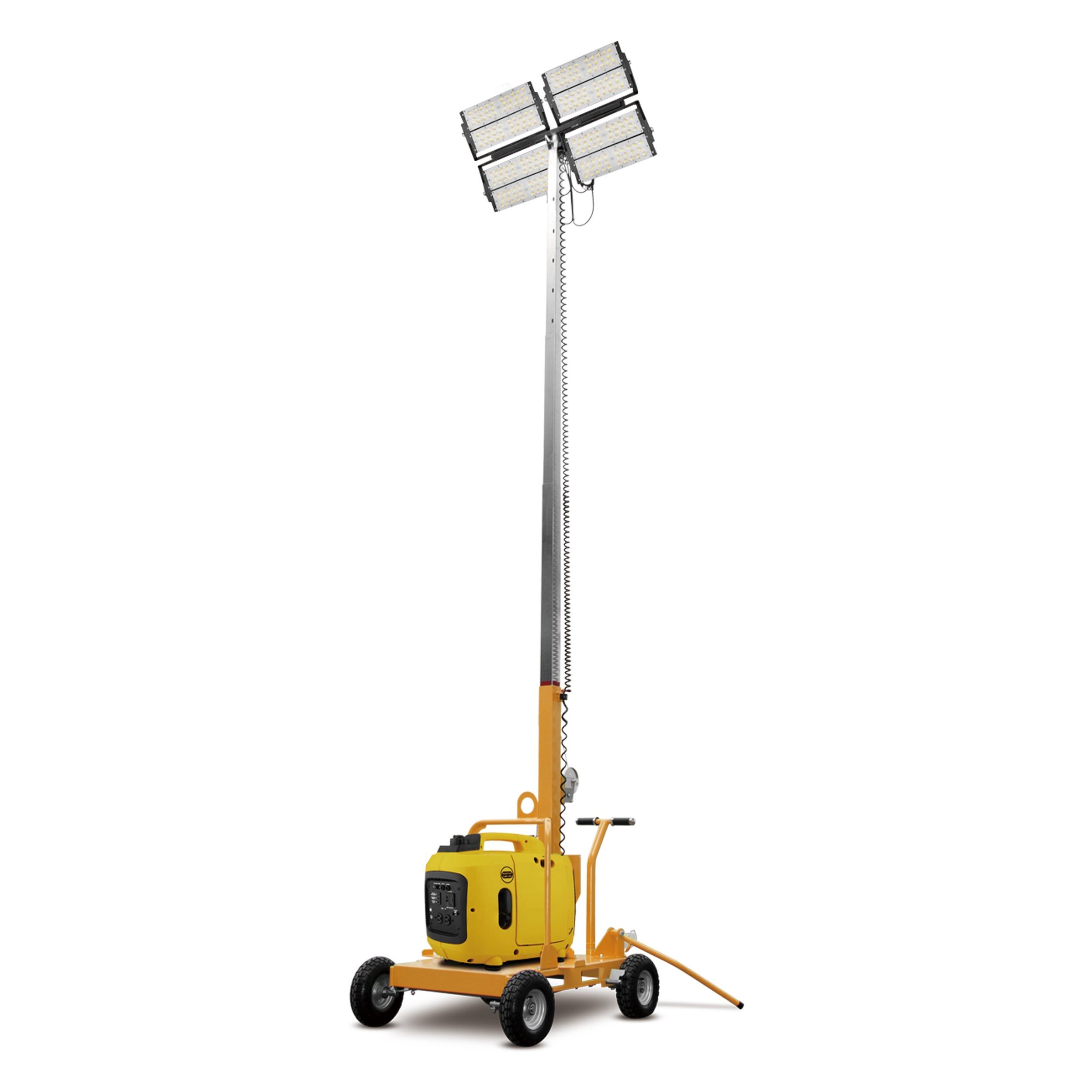Mobile Light Tower