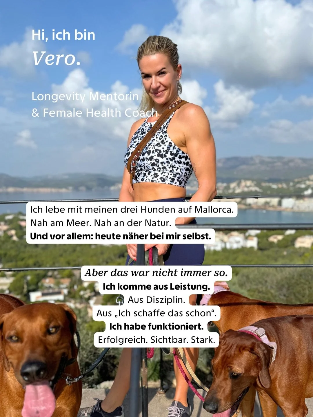 Bandscheibenvorfall. Not-OP. Mehrere Burnouts. Panikattacken.

Das war nicht &bdquo;eine schwere Phase&ldquo;. Das war mein System, das kollabiert ist.

Ich war diszipliniert. Ich war leistungsf&auml;hig. Ich war erfolgreich.
Und innerlich v&ouml;lli