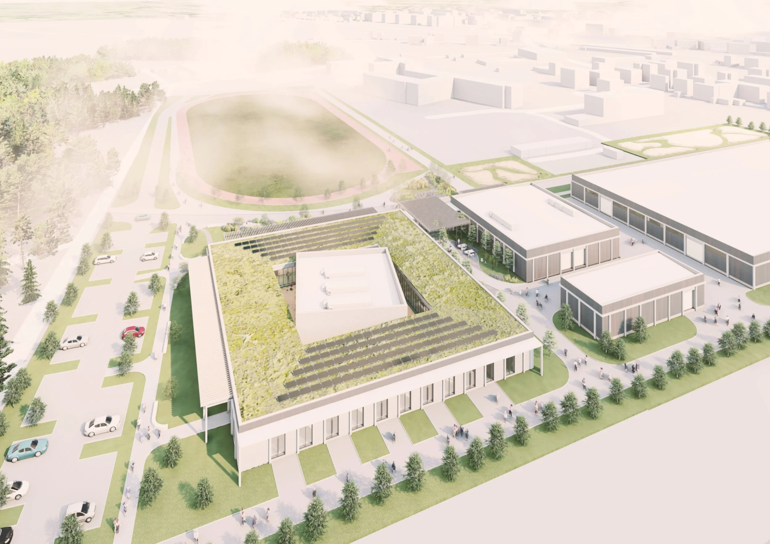 Zespół Szkół Rolniczych - "Hiperbaza"