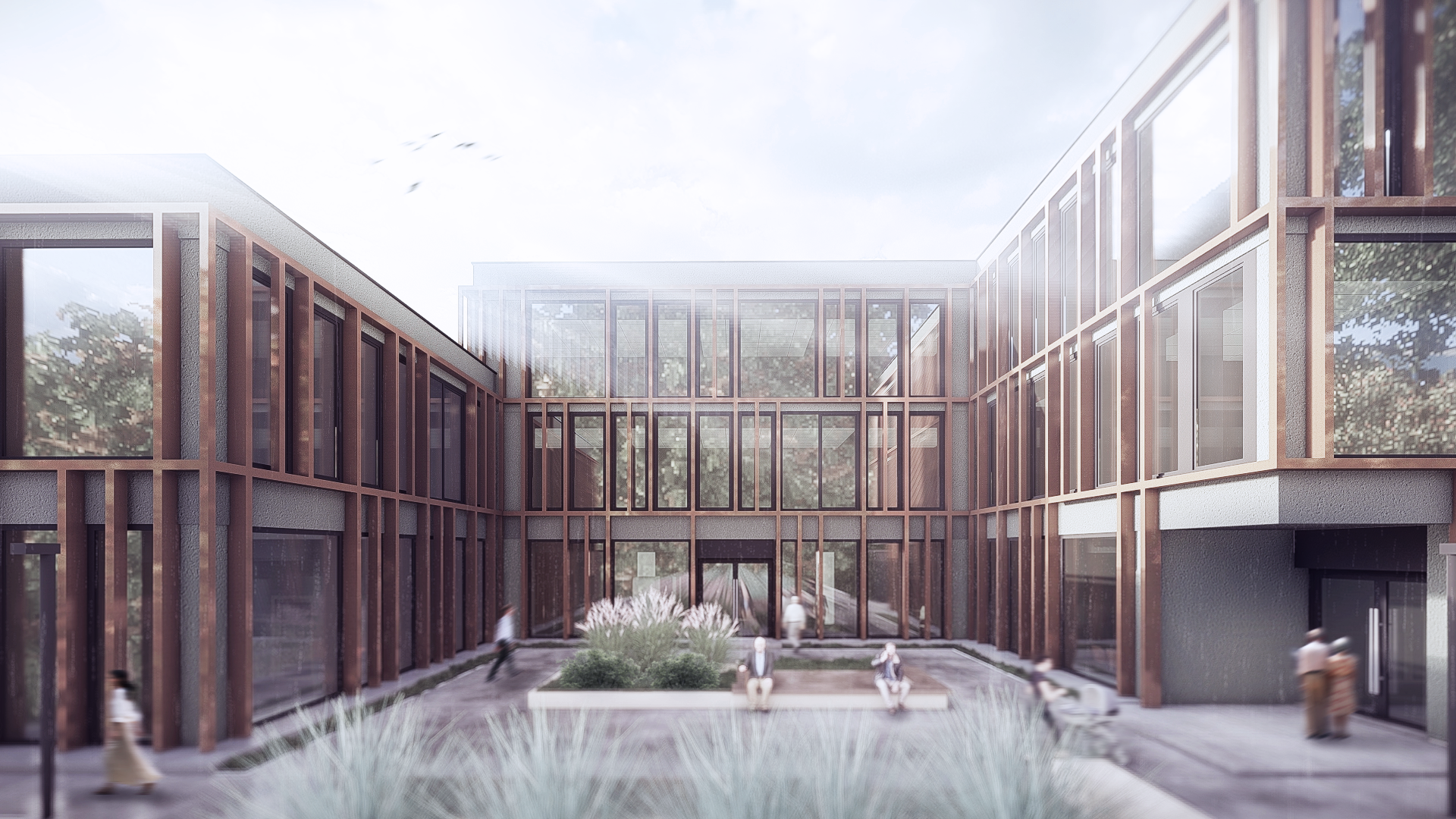 Siedziba ROPS + Poznań