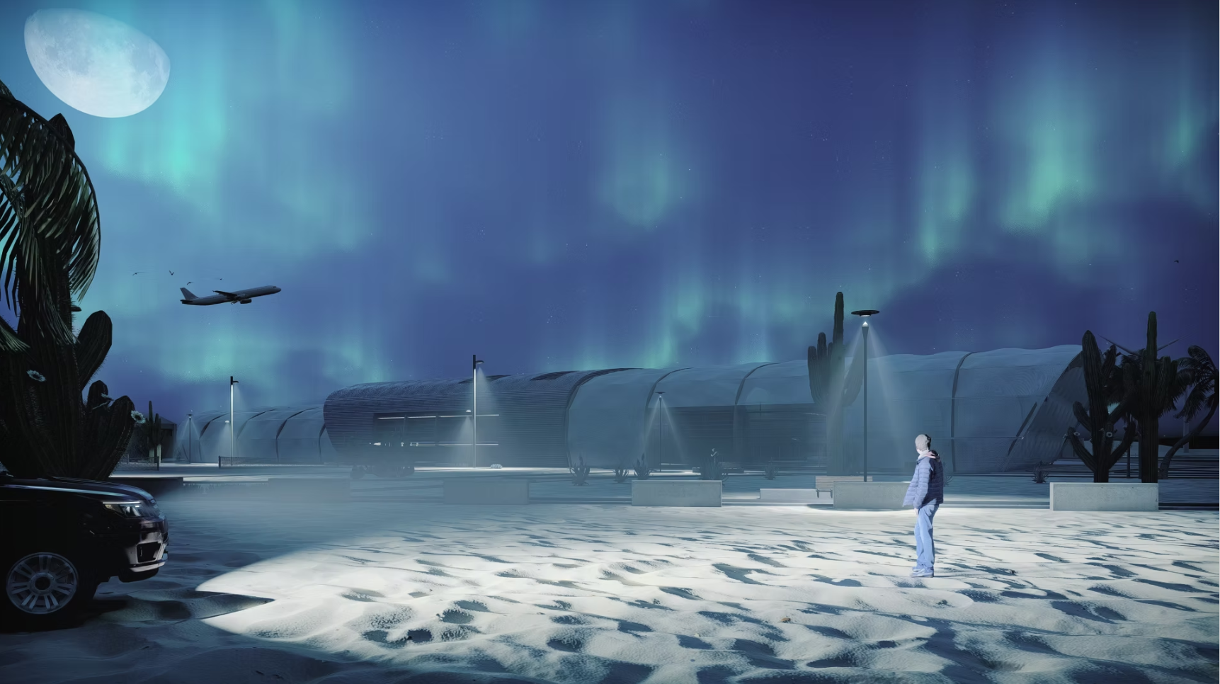 Hala sportowa "Morasko"