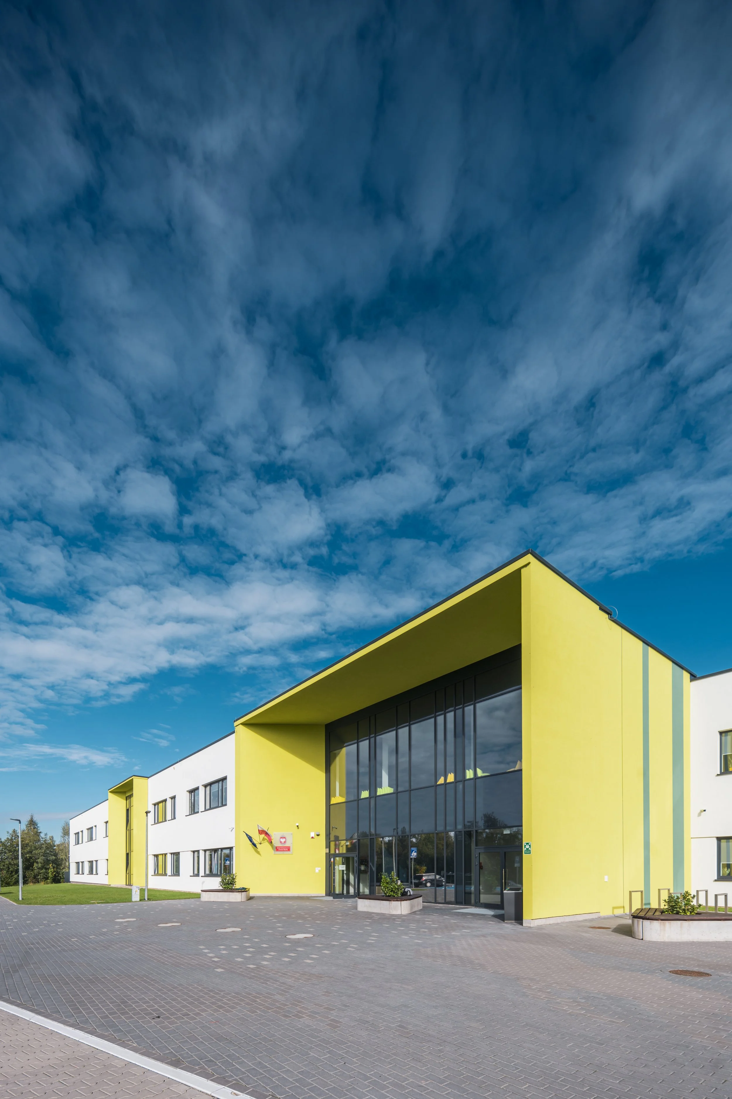 Szkoła Podstawowa + Środa Śląska