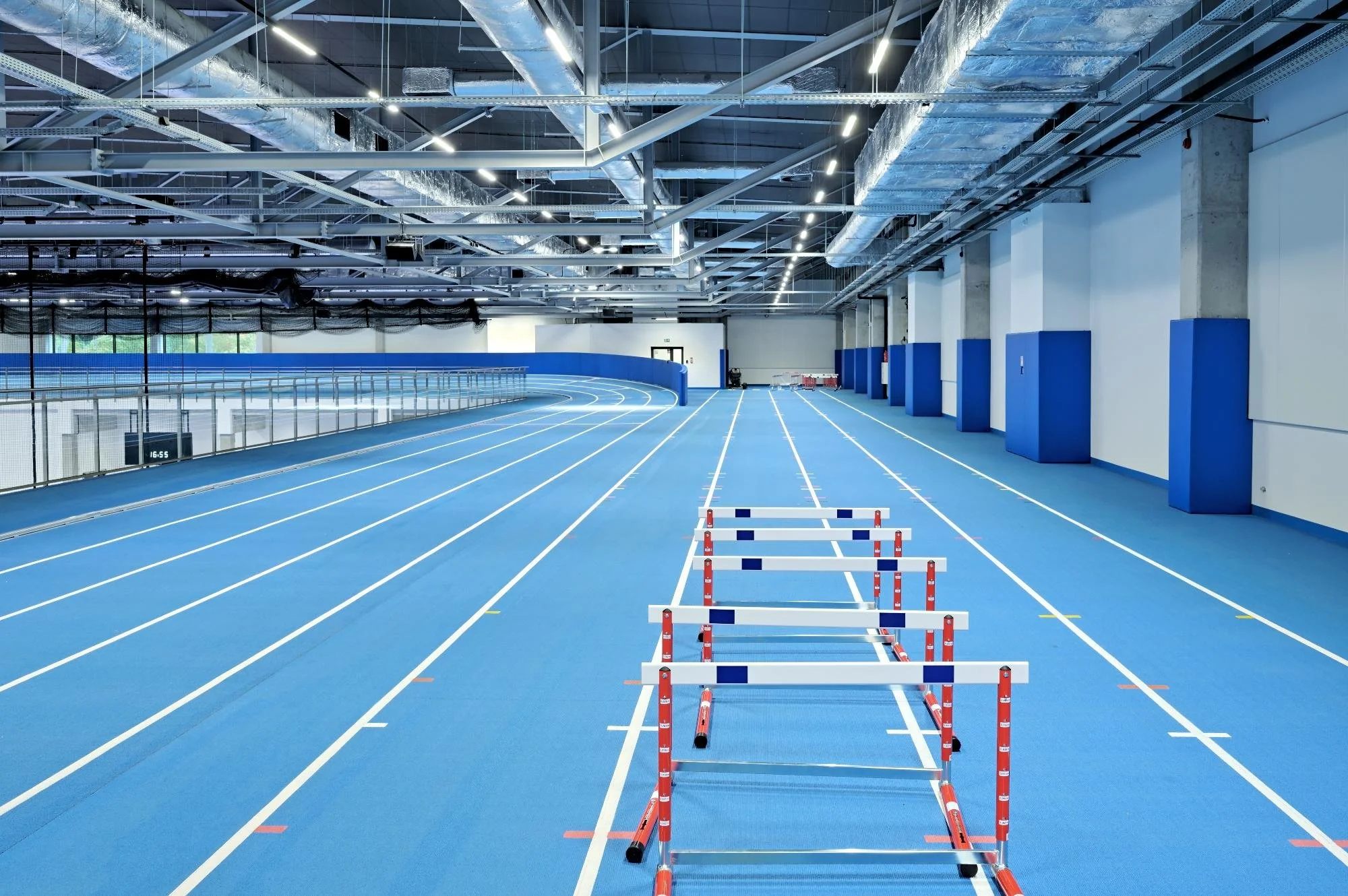 Wielofunkcyjna hala treningowa + Wałcz