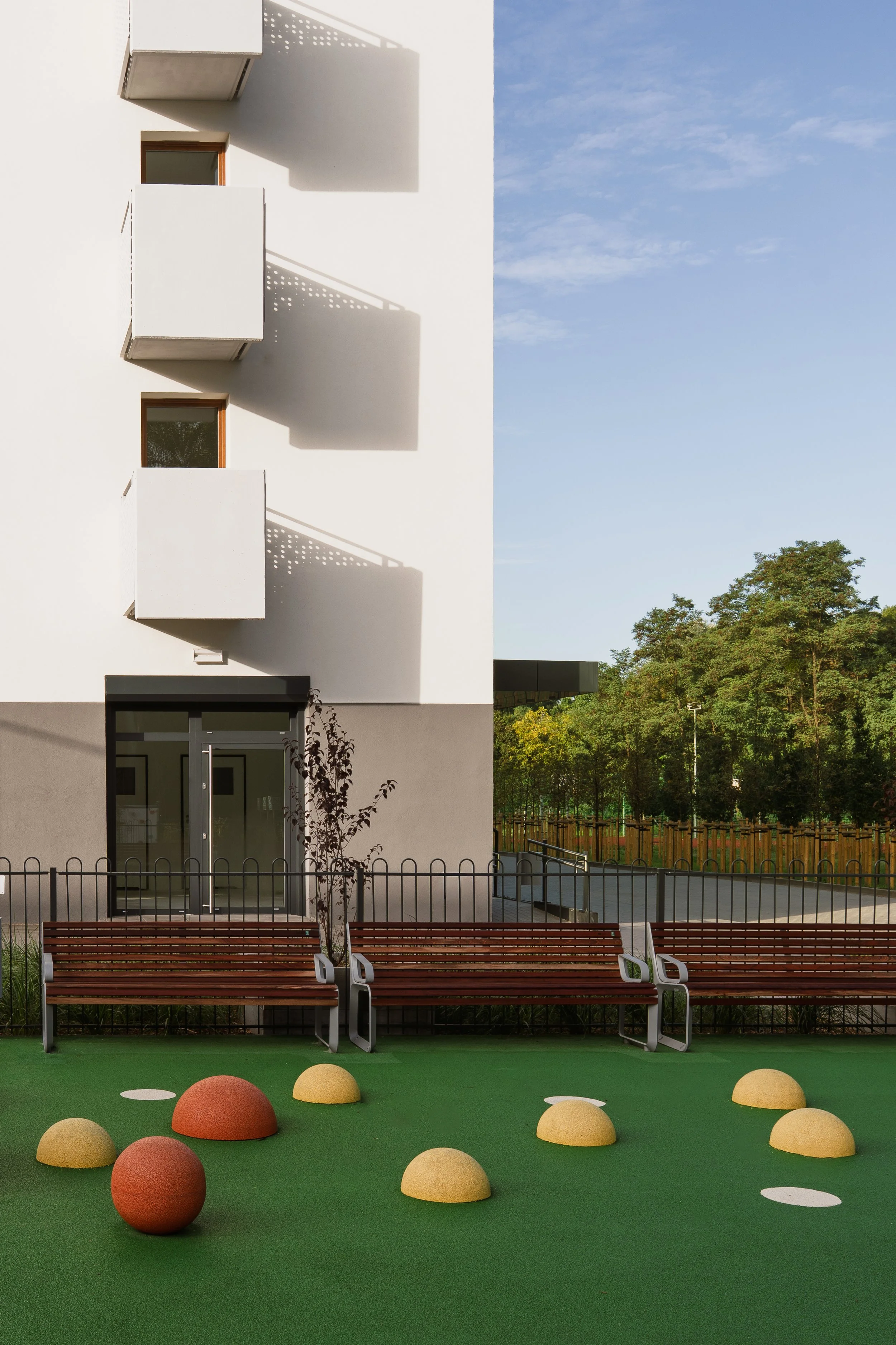 Osiedle Nadolnik + Poznań