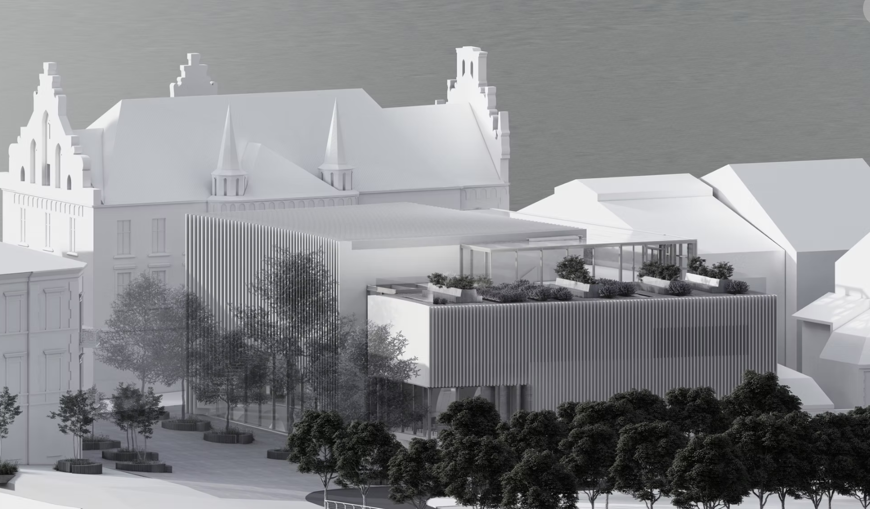 Aula Miejska + Rzeszów